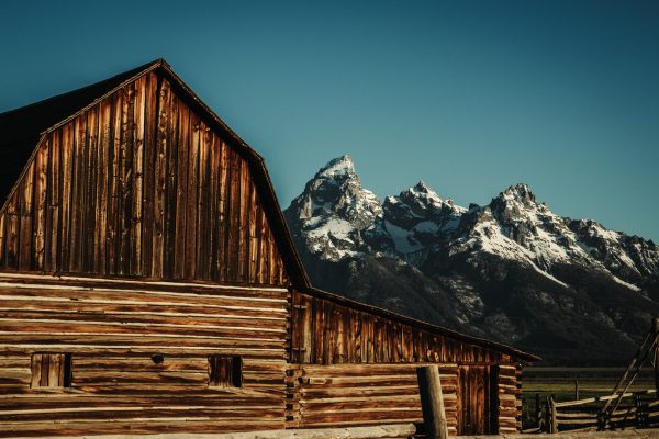 "RusticPeaks" print - Image 2